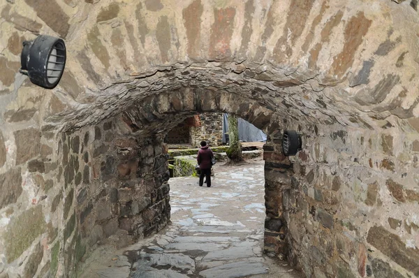 All'interno della fortezza . — Foto Stock