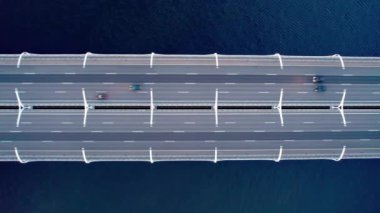  WHSD Batı Yüksek Hız Çapı dronu Akşamı