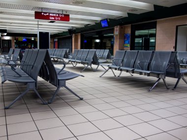 Havaalanı lounge