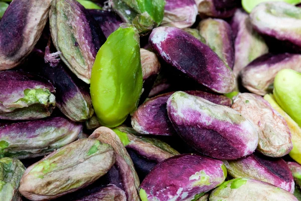 Semi di pistacchio — Foto Stock