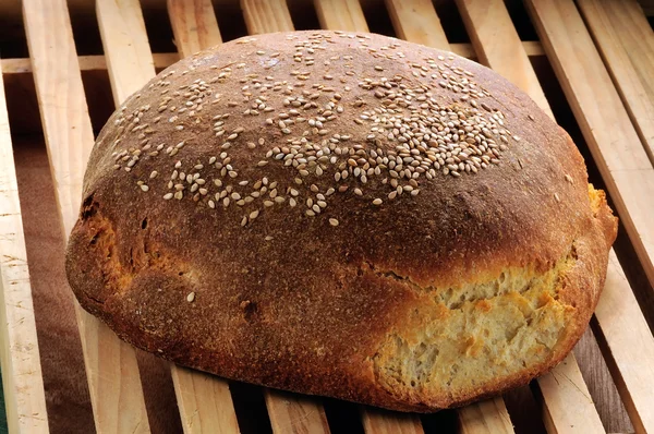 Loaf of bread — Stock Photo, Image