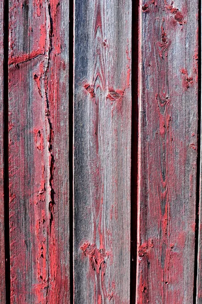 Aged wooden table — Stock Photo, Image