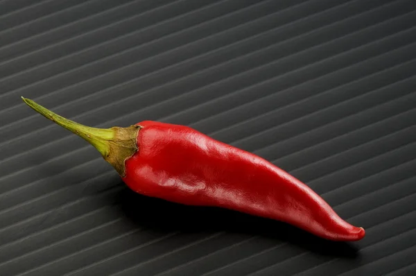 Chili pieprz czarny — Zdjęcie stockowe