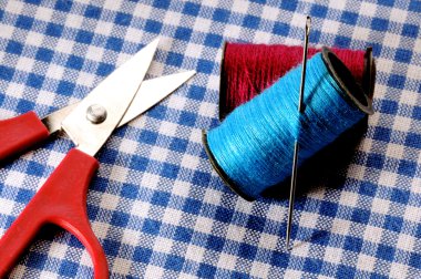 makas ve makaralar portre