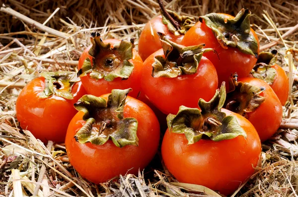 Japanese persimmon — Stock Photo, Image