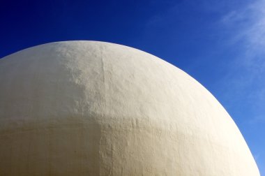 gibellina kilisede detay