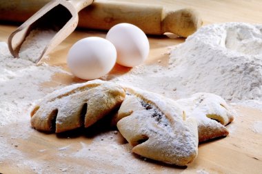 ev yapımı kurabiye