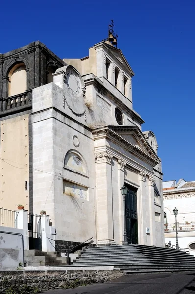 Old Catholic church — Stock Photo, Image