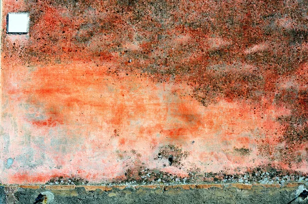 赤古壁 — ストック写真