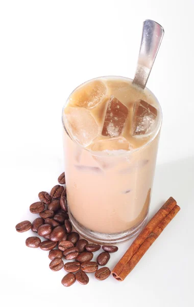 Iced Coffee — Stock Photo, Image