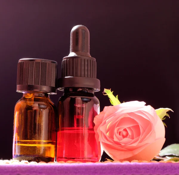 Aromaterapi — Stockfoto