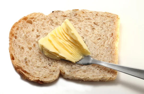 Bread and Butter — Stock Photo, Image