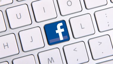 Facebook klavye