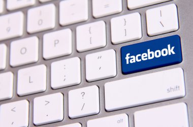 Facebook klavye