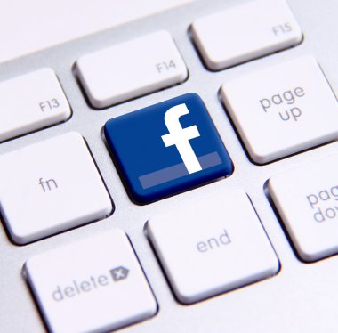 Facebook klavye