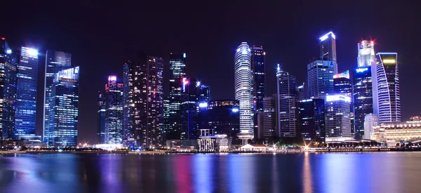 Singapore view — Stock Photo, Image