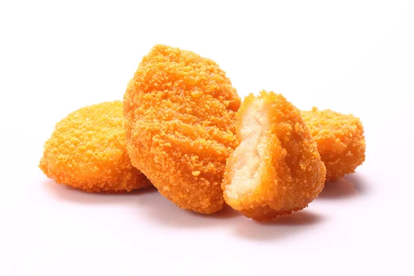 Kızarmış nuggets