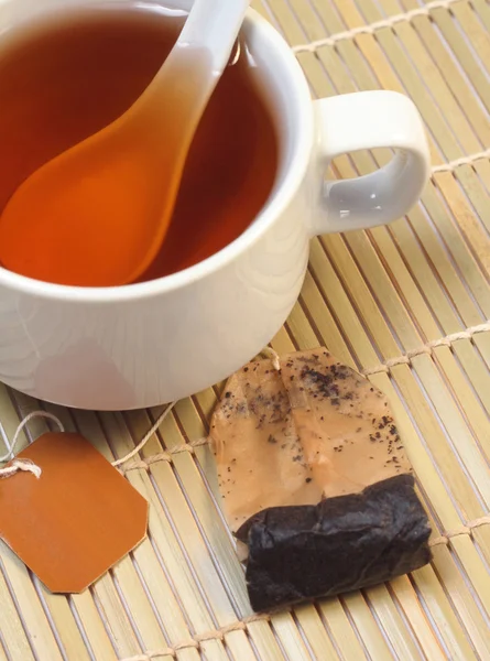 Hot Tea — Stock Photo, Image