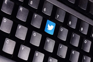 Twitter klavye