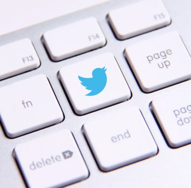 Twitter klavye