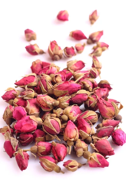 Dried roses Royalty Free Stock Images