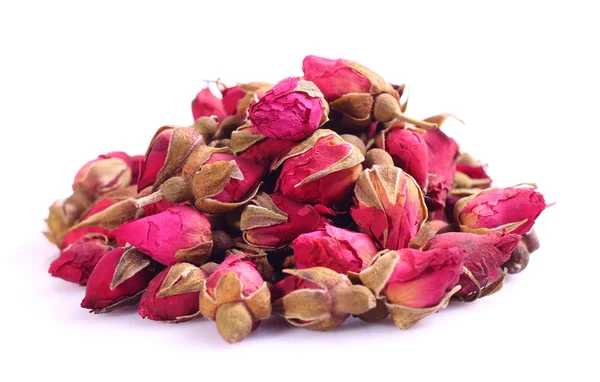 Dried roses Stock Image