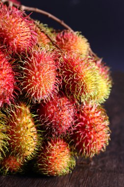 Rambutan meyve