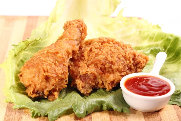 Fried Chicken — Stock Photo, Image