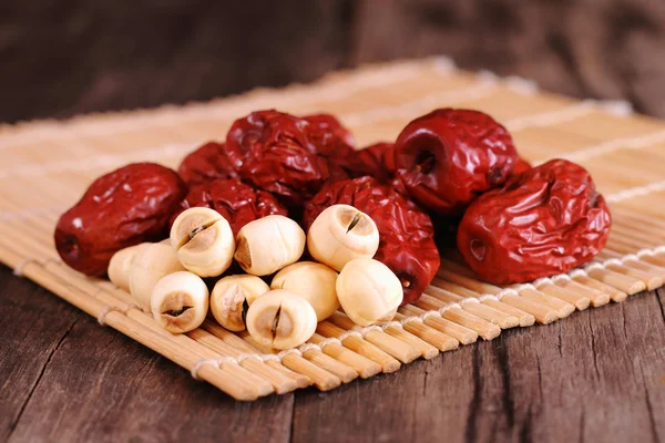 Red jujube — Stockfoto