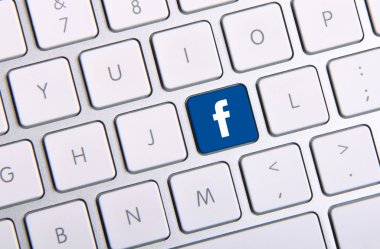 Facebook klavye