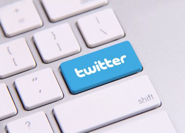 Twitter klavye