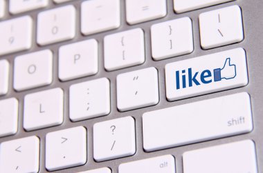 Facebook klavye