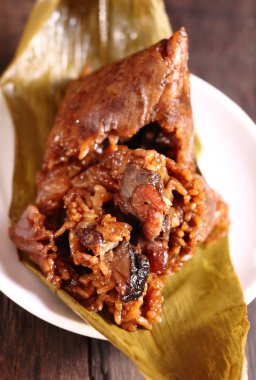 Çin pirinç hamur tatlısı