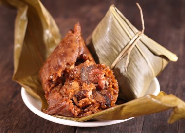 Çin pirinç hamur tatlısı