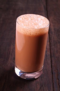 Asya çekti süt çay