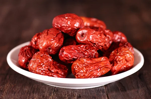 Red jujube — Stock Photo, Image