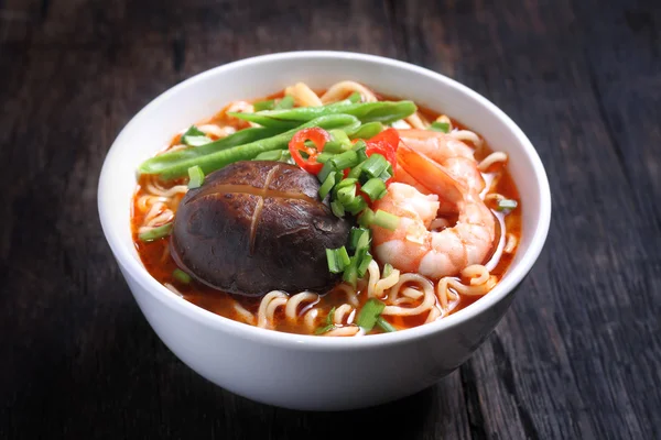 Instant Noodle — Stock Photo, Image