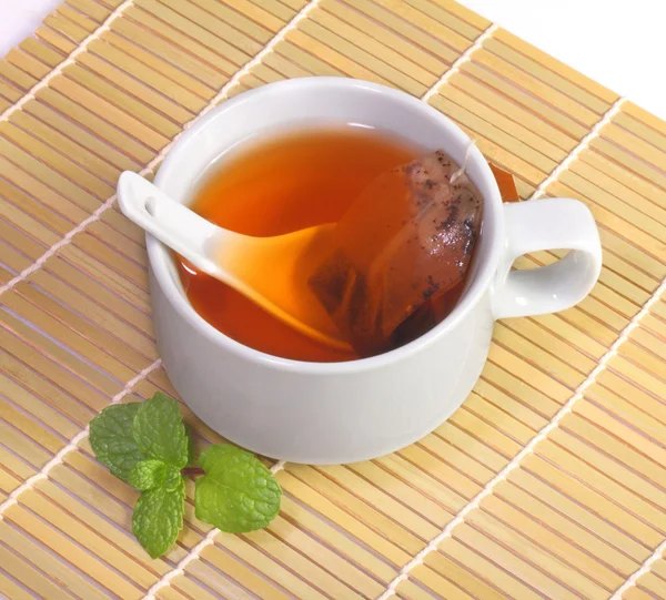 Hot Tea — Stock Photo, Image