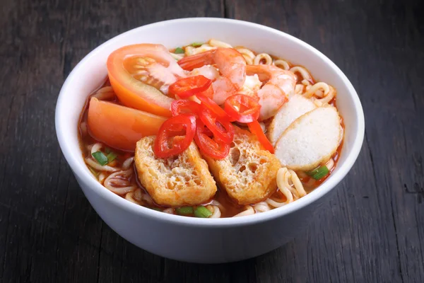 Instant Noodle — Stock Photo, Image