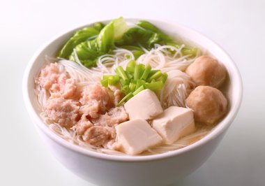 Pirinç Noodle