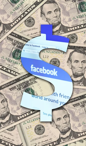 Facebook and U.S. Dollar