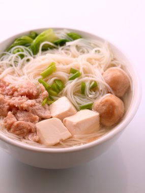 Pirinç Noodle