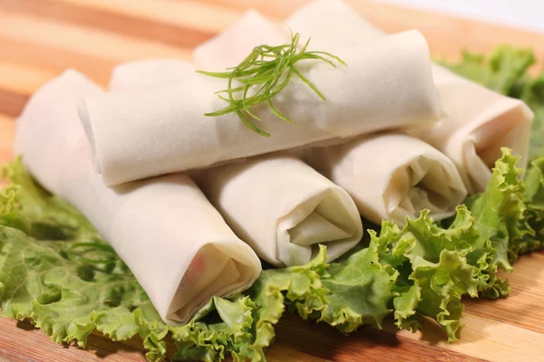 Spring roll — Zdjęcie stockowe