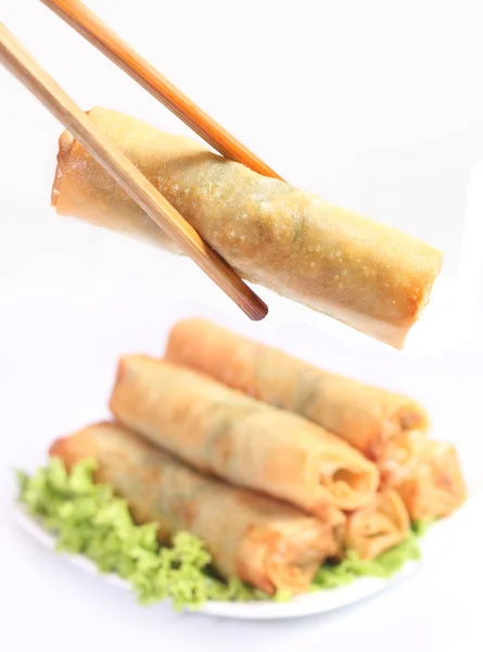 Spring roll — Zdjęcie stockowe