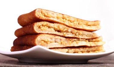 fıstıklı kek