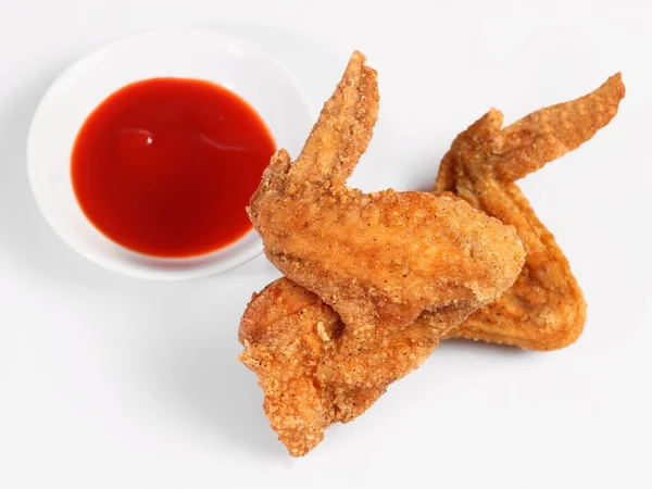 Chicken wing — Stock Photo, Image