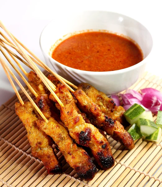 Satay — Stok fotoğraf