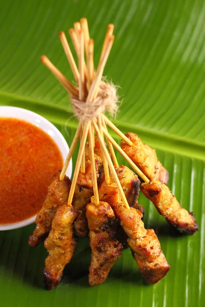 Satay — Stockfoto