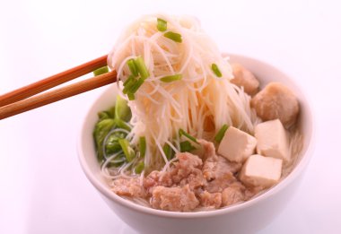 Pirinç Noodle