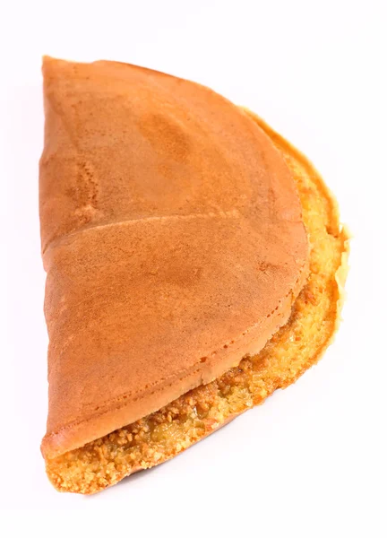 Peanut Pancakes — Stock Photo, Image
